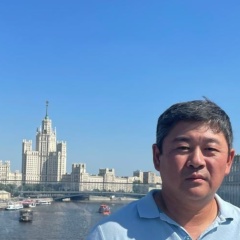 Александр Ли, 02.04.1981, Москва