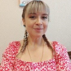 Наталья Дергалина, 26.04, Саранск