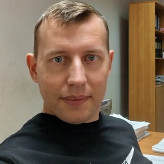 Евгений Васильев, Сургут