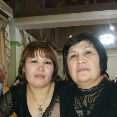 Света Нажмадинова