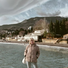 Ольга Петенкова, 01.04, Севастополь