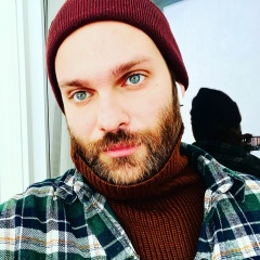 Павел Ирьянов, 04.03, Москва