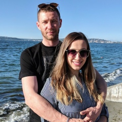 Віта Мигдал, 07.08.1990, Auburn