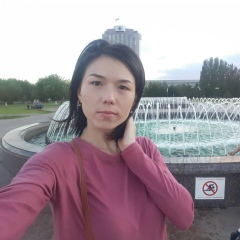 Акдана Рустембаева, 07.05.1993, Астана