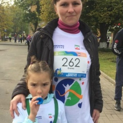 Елена Никитина, 07.07.1980, Волхов