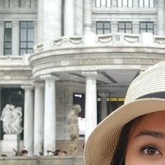 Alma Frith, 14.05, Houston