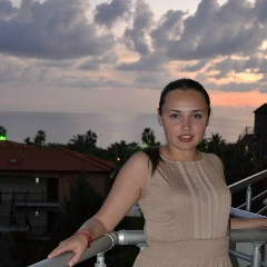 Ольга Горбачёва, 25.09.1989, Рига