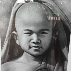 U-Zin Zin, 18.08.1980, Yangon