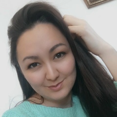 Айгерим Сагынова, 30.03, Семей