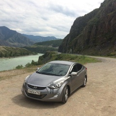 Kirill Elko, Новокузнецк