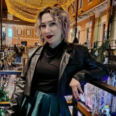 Татьяна Складанова, Саратов