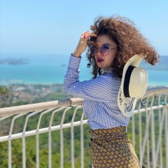 Айганым Абилова, 25.02