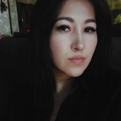 Мадина Хидирова, 20.03, Уссурийск