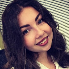 Настя Фомина, Москва