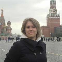 Полина Безрукова, 24.02, Санкт-Петербург