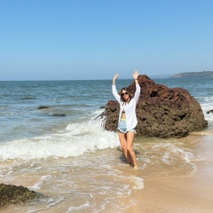 Мирра Смирнова, Москва