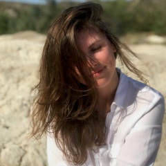 Катя Горячева, 14.05.1992, Москва