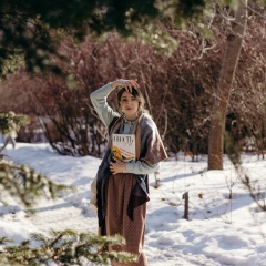 Юля Голубева, 24.03.1994