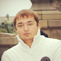 Макс Уметбаев, 12.12, Москва