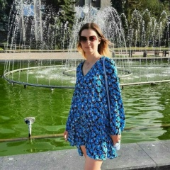 Анна Павлова, 06.06, Донецк