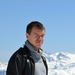Дмитрий Годов, 25.04, Москва