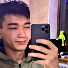 Махаматтемин Рысбек, 20.09.1997