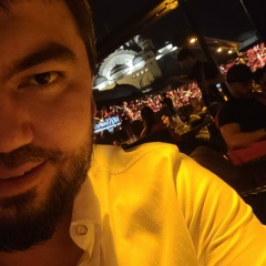 Ислам Курбанов, 08.07.1991, Москва