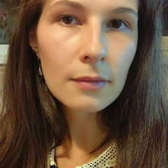 Мария Белоплотова, 26.01, Санкт-Петербург