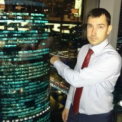 Фёдор Марченко, 24.09, Санкт-Петербург