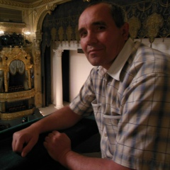 Владимир Гнучих, 01.12, Москва