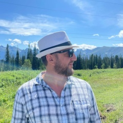 Владимир Холонин, 29.06, Красноярск