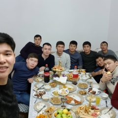 Серікболсын Мубарак, 23.07, Кызылорда