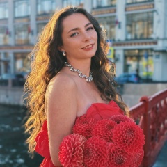 Галина Васина, 04.09, Санкт-Петербург