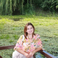 Анна Зеленова, Москва