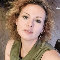 Ирина Помернюк, Санкт-Петербург