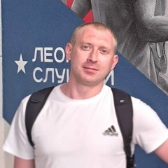 Павел Баженов, 08.12, Тюмень
