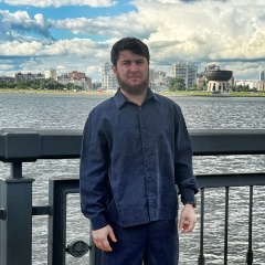 Астемир Зашезов, 28.08.1991, Москва