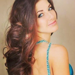 Наташа Старостенко, 29.07, Москва