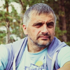 Олег Лаврёнов, 06.01, Саяногорск