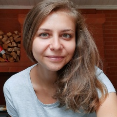 Нелли Исаева, Санкт-Петербург