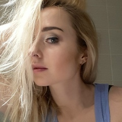 Olga Halimova, 17.08, Рига