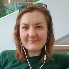 Ольга Павлова, 09.08, Москва