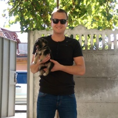 Юра Дуда, 30.08.1988, Киев