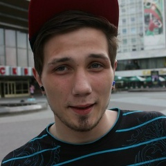 Костя Малиновски, Минск