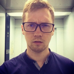 Антон Дерябин, 06.04, Киев