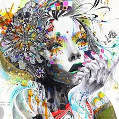 Юля Ким, 21.09.1994, Ташкент