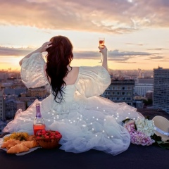 Анна Пискунова, 02.12, Москва