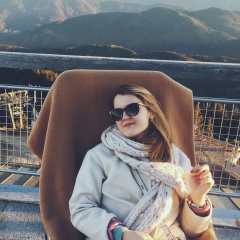 Аня Холопова, 12.04, Москва