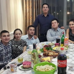 Алибек Шерниязов, 20.06.1987, Актау