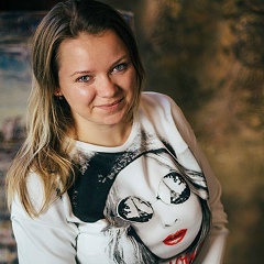 Елена Фабричнова, 09.04